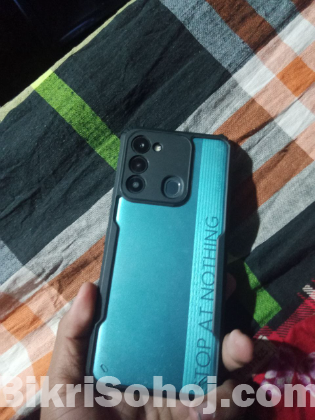 Tecno 8c